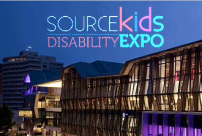 Source Kids Disability Expo