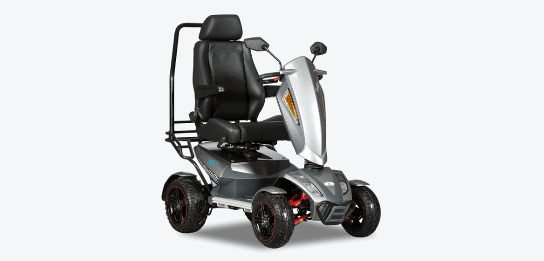 offroad scooter